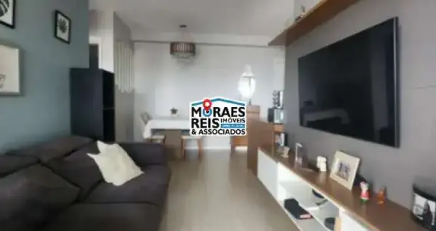 Apartamento com 2 quartos à venda na Avenida Santa Catarina, 1555, Vila Mascote, São Paulo