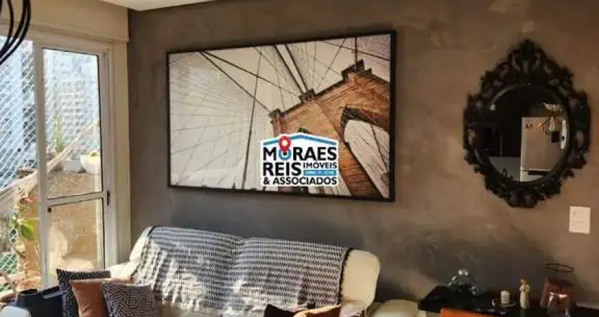 Apartamento com 2 quartos à venda na Rua Antônio Aggio, 49, Jardim Ampliação, São Paulo