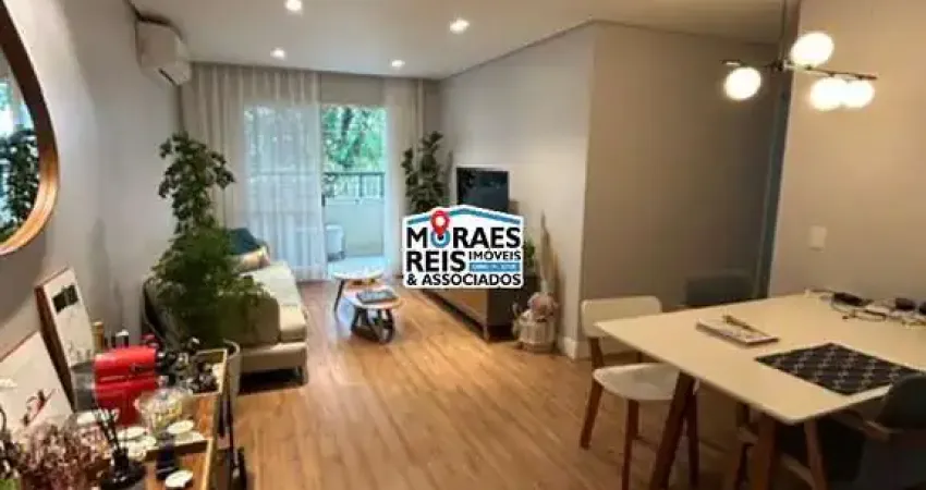 Apartamento com 2 quartos à venda na Avenida Portugal, 231, Brooklin Paulista, São Paulo