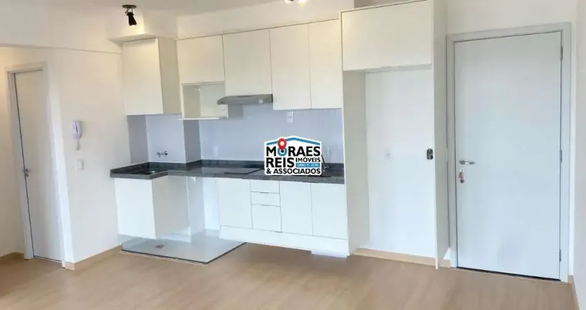 Apartamento com 1 quarto para alugar na Avenida Vereador José Diniz, 599, Santo Amaro, São Paulo