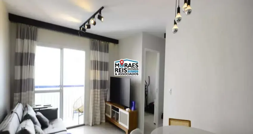 Apartamento com 2 quartos à venda na Rua Engenheiro Armando de Virgiliis, 220, Vila Mariana, São Paulo