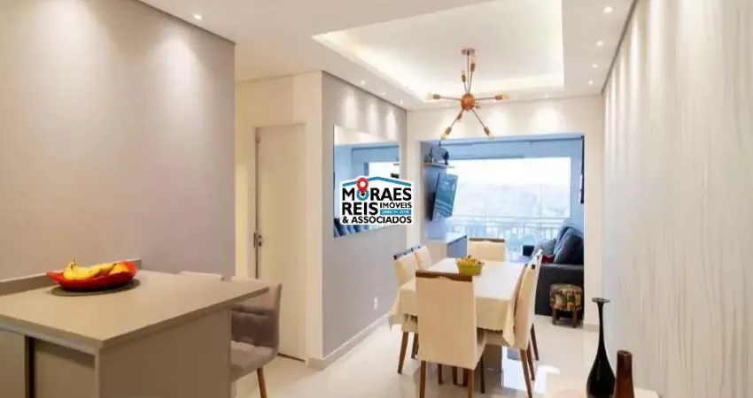 Apartamento com 2 quartos à venda na Avenida Interlagos, 1834, Jardim Marajoara, São Paulo