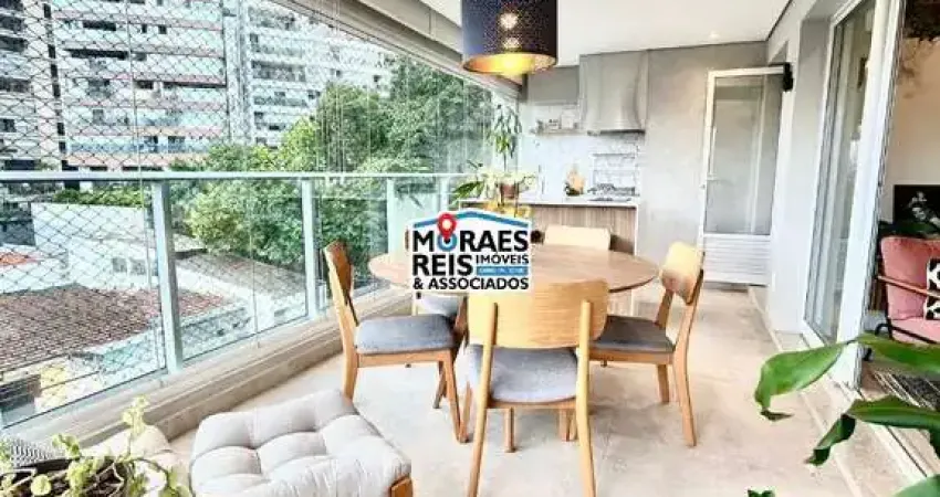 Apartamento com 3 quartos à venda na Rua Doutor Paschoal Imperatriz, 50, Vila Gertrudes, São Paulo