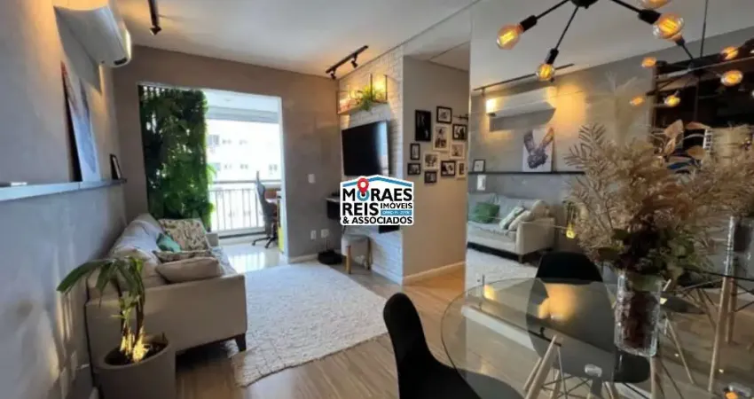 Apartamento com 2 quartos à venda na Rua Celso Ramos, 86, Vila Andrade, São Paulo