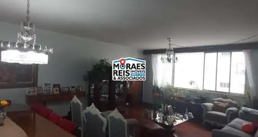 Apartamento com 4 quartos à venda na Rua Afonso de Freitas, 488, Paraíso, São Paulo