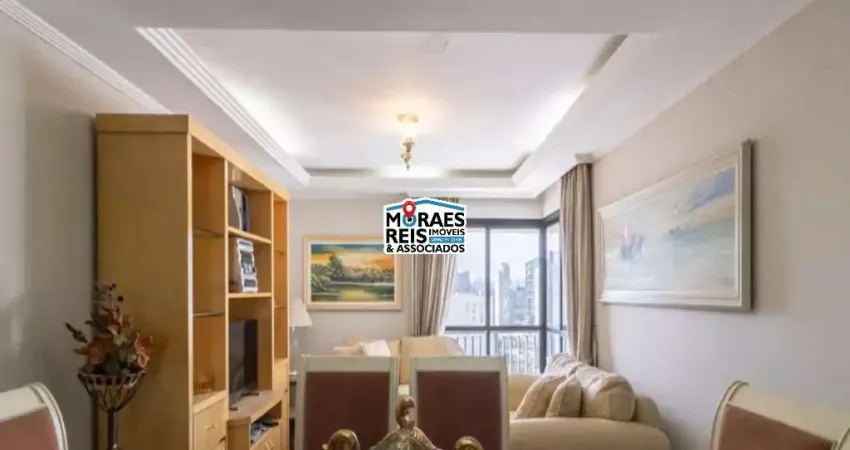 Apartamento com 3 quartos à venda na Rua Iaiá, 125, Itaim Bibi, São Paulo