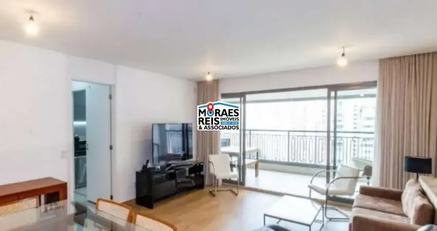 Apartamento com 3 quartos à venda na Avenida Bem-te-vi, 206, Moema, São Paulo