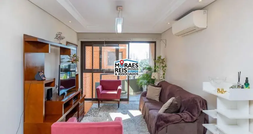 Apartamento com 3 quartos à venda na Rua Doutor Carlos Augusto de Campos, 200, Santo Amaro, São Paulo