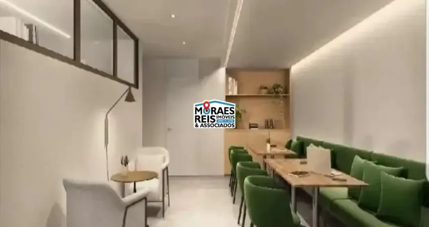 Apartamento com 1 quarto à venda na Rua Urimonduba, 144, Itaim Bibi, São Paulo