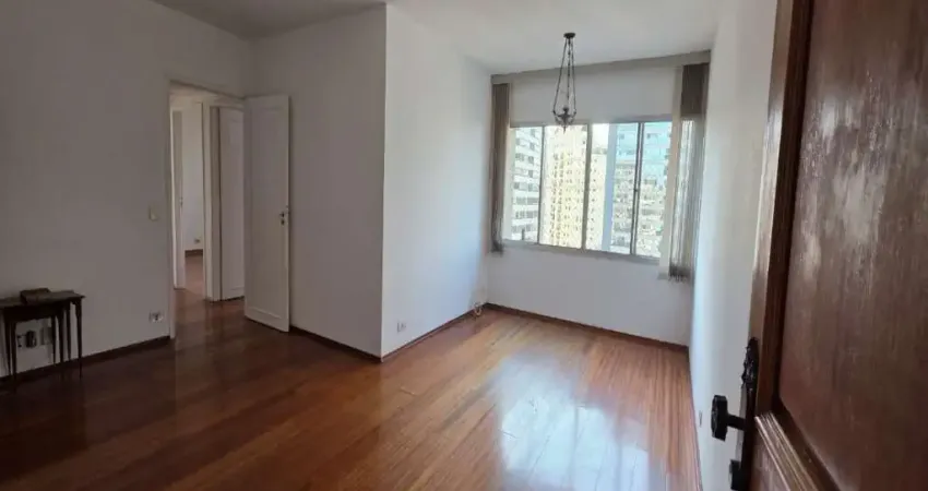 Apartamento com 2 quartos à venda na Rua Bacaetava, 65, Brooklin, São Paulo
