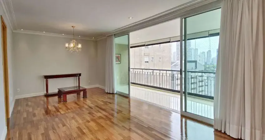 Apartamento com 4 quartos à venda na Praça Princesa Isabel, 89, Brooklin, São Paulo
