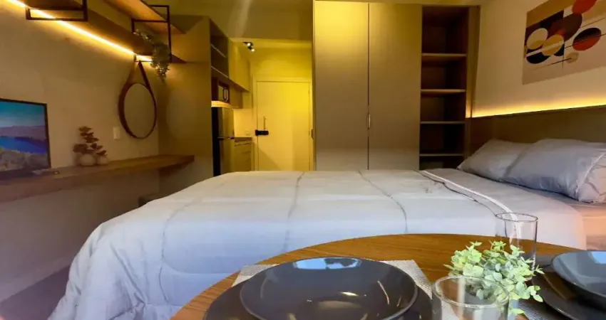 Apartamento com 1 quarto à venda na Rua Luís Mazzarolo, 127, Vila Clementino, São Paulo