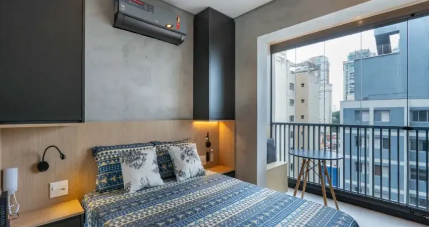 Apartamento com 1 quarto à venda na das Sempre-Vivas, 21, Jardim das Acacias, São Paulo