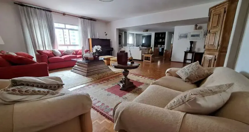 Apartamento com 4 quartos à venda na Avenida Doutor Altino Arantes, 870, Vila Clementino, São Paulo