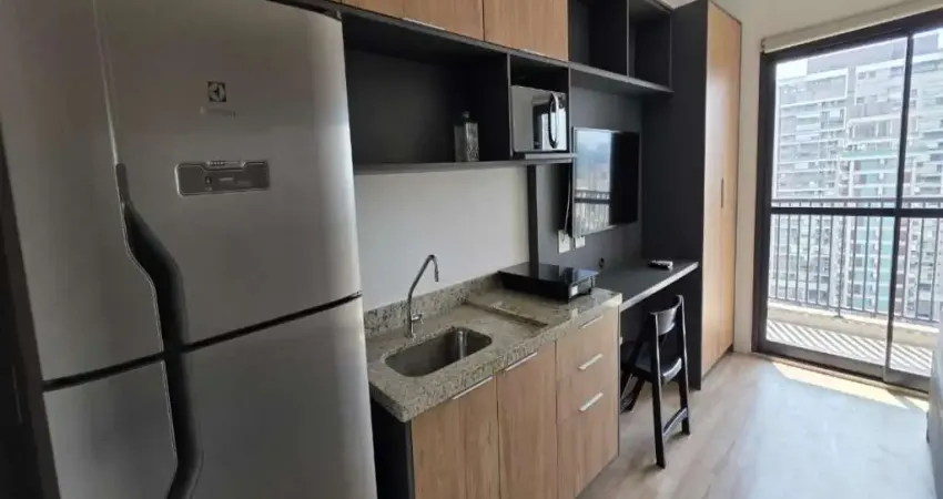 Apartamento com 1 quarto à venda na das Sempre-Vivas, 21, Jardim das Acacias, São Paulo