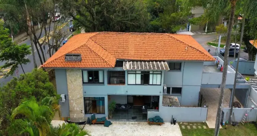 Casa com 5 quartos à venda na Rua Banibás, 23, Alto de Pinheiros, São Paulo