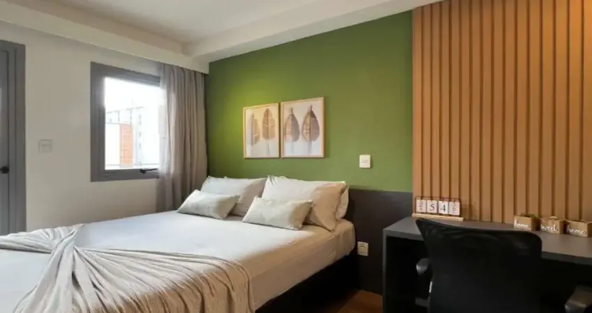 Apartamento com 1 quarto à venda na Rua Joaquim Guarani, 63, Jardim das Acacias, São Paulo