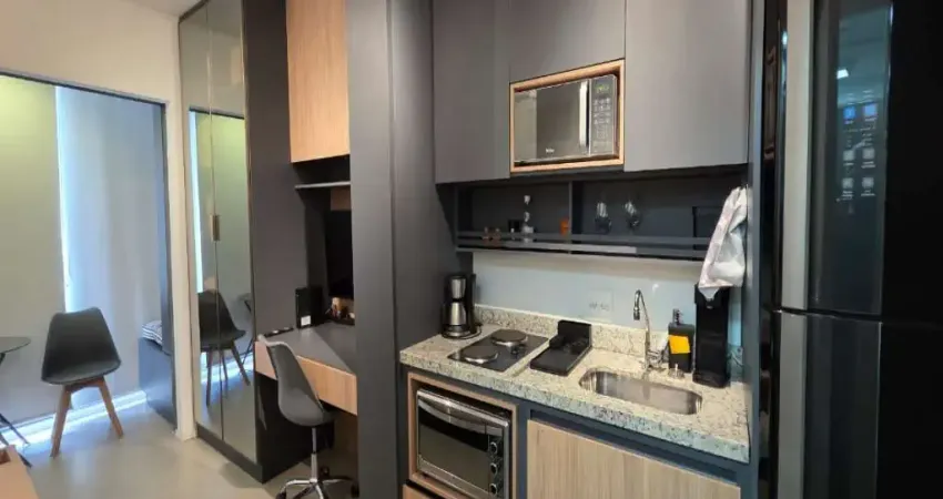 Apartamento com 1 quarto à venda na das Sempre-Vivas, 21, Jardim das Acacias, São Paulo