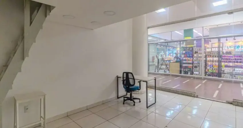 Ponto comercial para alugar na Rua Vinte e Quatro de Maio, 77, República, São Paulo