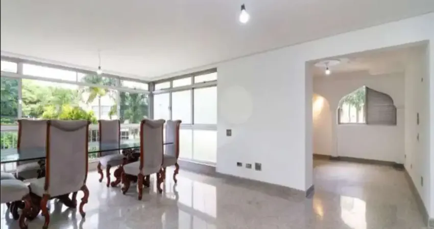 Apartamento com 3 quartos à venda na Rua Manuel da Nóbrega, 1240, Paraíso, São Paulo