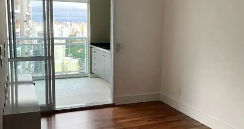 Apartamento com 2 quartos para alugar na Rua Pássaros e Flores, 223, Brooklin, São Paulo