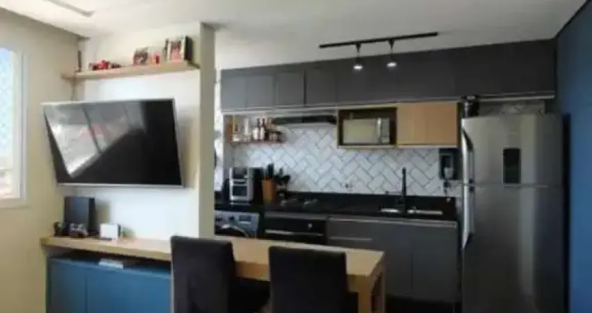 Apartamento com 2 quartos à venda na Avenida Cupecê, 1846, Jardim Prudência, São Paulo