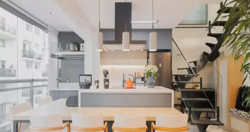 Cobertura com 2 quartos à venda na Rua Paulistânia, 215, Sumarezinho, São Paulo