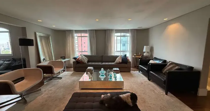 Apartamento com 3 quartos à venda na Rua Sócrates, 409, Vila Sofia, São Paulo