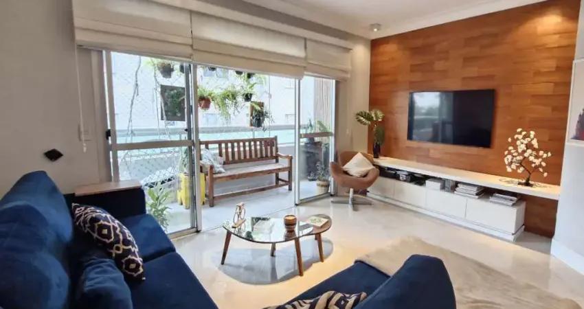 Apartamento com 3 quartos à venda na Rua Barão do Triunfo, 756, Brooklin, São Paulo