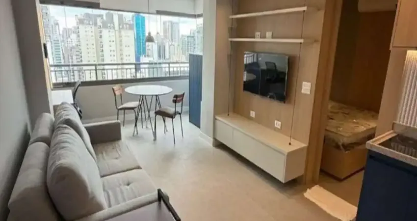 Apartamento com 1 quarto à venda na Avenida Jamaris, 407, Planalto Paulista, São Paulo