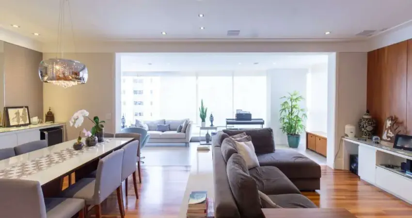 Apartamento com 3 quartos à venda na Alameda dos Arapanés, 631, Moema, São Paulo