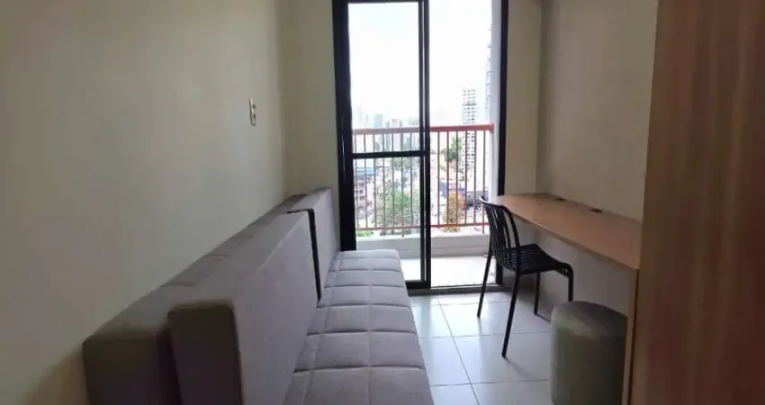 Apartamento com 1 quarto para alugar na Rua Cacilda Becker, 112, Jardim das Acacias, São Paulo