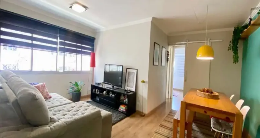 Apartamento com 2 quartos para alugar na Rua Bartolomeu Feio, 86, Brooklin, São Paulo