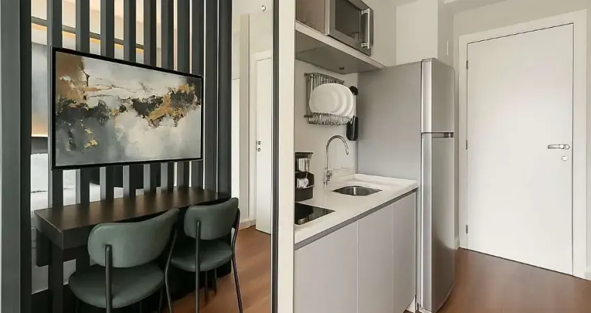 Apartamento com 1 quarto à venda na Rua Cancioneiro Popular, 85, Santo Amaro, São Paulo