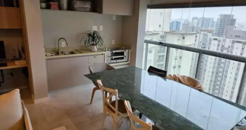 Apartamento com 1 quarto à venda na Rua João de Lacerda Soares, 31, Brooklin, São Paulo
