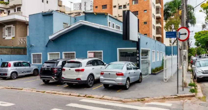 Casa comercial à venda na Rua Nova York, 1001, Brooklin, São Paulo