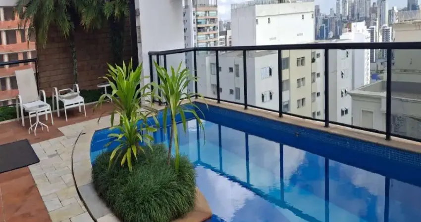 Apartamento com 1 quarto para alugar na Rua Pintassilgo, 477, Moema, São Paulo