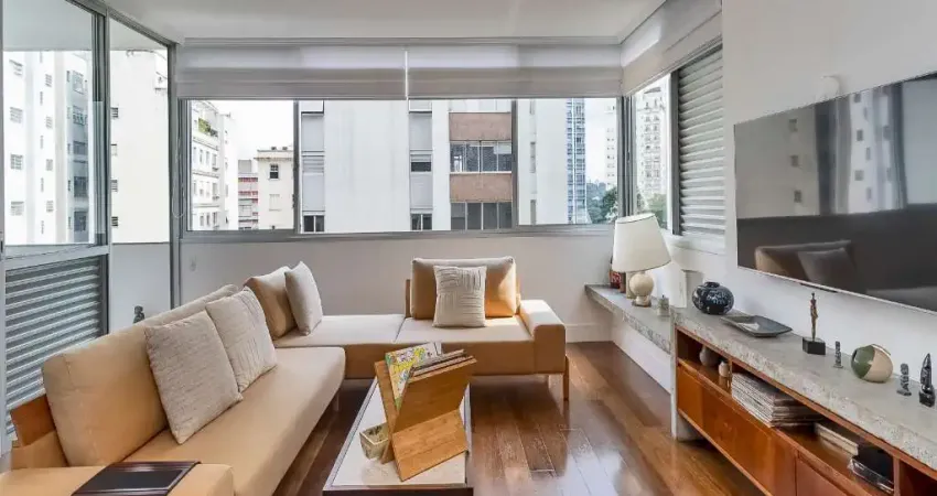 Apartamento com 3 quartos à venda na Rua Pernambuco, 46, Higienópolis, São Paulo