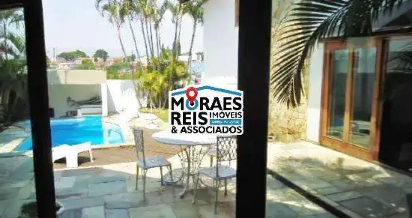 Casa com 5 quartos à venda na Rua Estuário, 306, Chácara Monte Alegre, São Paulo