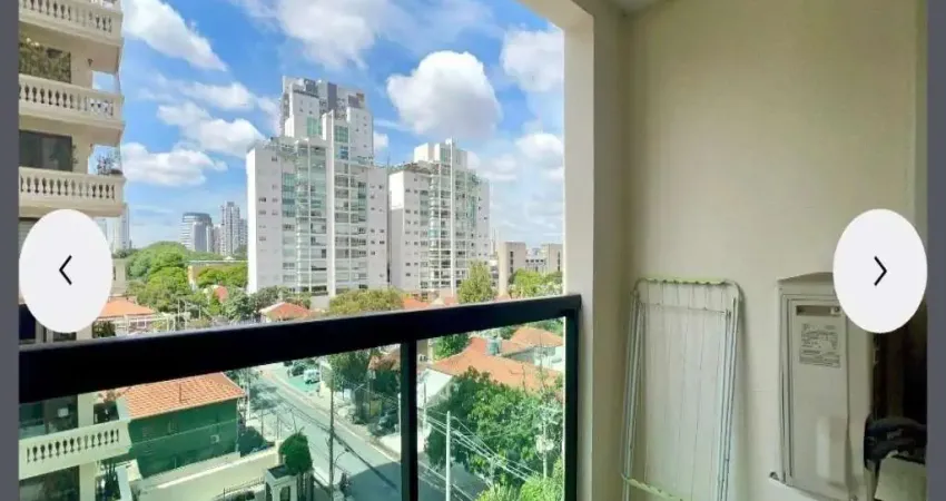 Apartamento com 1 quarto à venda na Rua Vupabussu, 219, Pinheiros, São Paulo