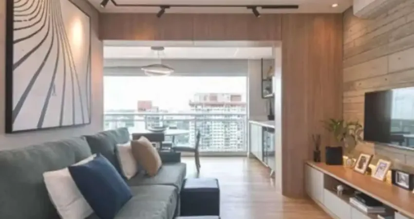 Apartamento com 2 quartos à venda na Rua Pássaros e Flores, 223, Brooklin, São Paulo