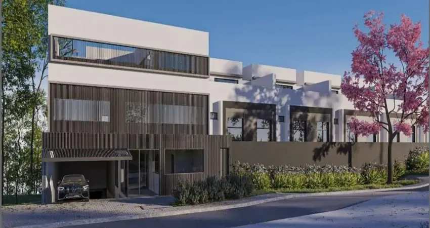 Casa em condomínio fechado com 4 quartos à venda na Rua Visconde de Porto Seguro, 1092, Jardim dos Estados, São Paulo