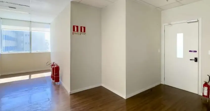 Sala comercial para alugar na Avenida Doutor Chucri Zaidan, 80, Brooklin, São Paulo