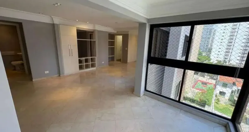 Apartamento com 3 quartos para alugar na Avenida Hélio Pellegrino, 100, Vila Nova Conceição, São Paulo