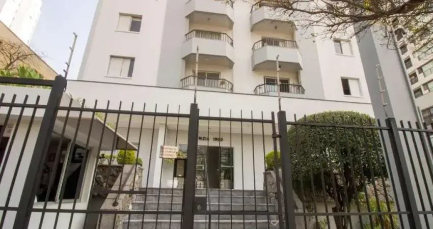 Apartamento com 2 quartos à venda na Rua Doutor Jesuíno Maciel, 1900, Campo Belo, São Paulo