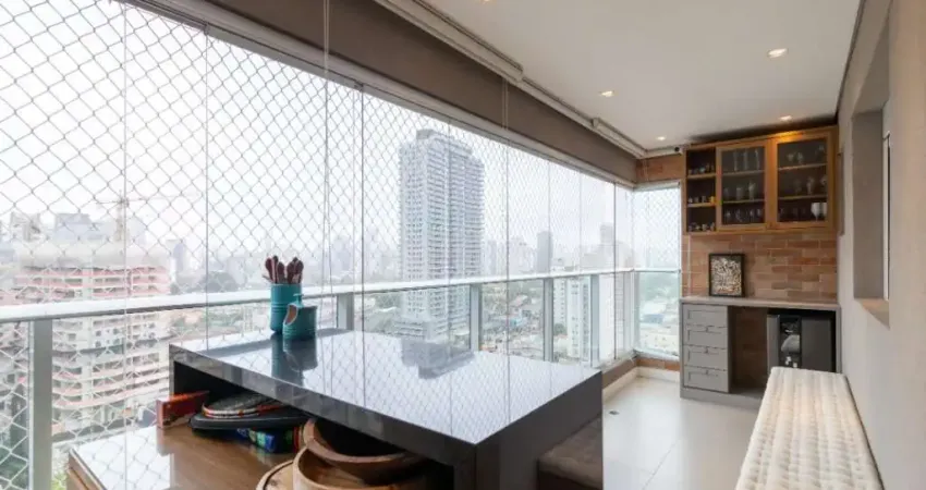 Apartamento com 3 quartos à venda na Rua Getúlio Soares da Rocha, 152, Brooklin, São Paulo