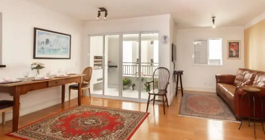 Apartamento com 2 quartos à venda na Rua Roque Petrella, 187, Brooklin, São Paulo