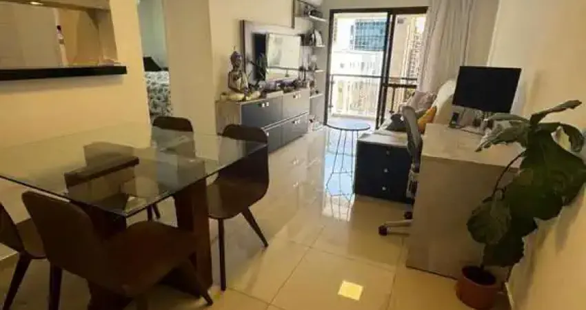 Apartamento com 1 quarto para alugar na Rua Leopoldo Couto de Magalhães Júnior, 550, Itaim Bibi, São Paulo