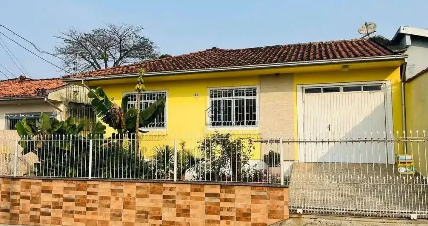 Casa para venda em são josé, ipiranga, 3 dormitórios, 1 suíte, 3 banheiros, 1 vaga