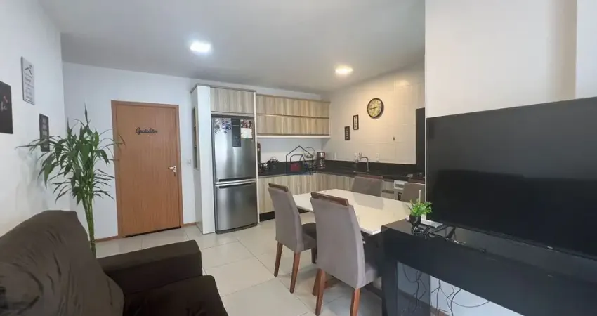 Apartamento com 02 quartos sendo 01 suíte 02 BWC localizado em Areias, São José - SC.